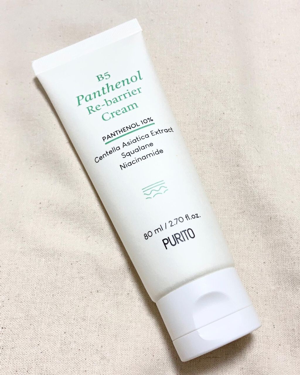 インナーグリーンリユーザブルコットンラウンド/PURITO/その他スキンケアグッズを使ったクチコミ(7枚目)