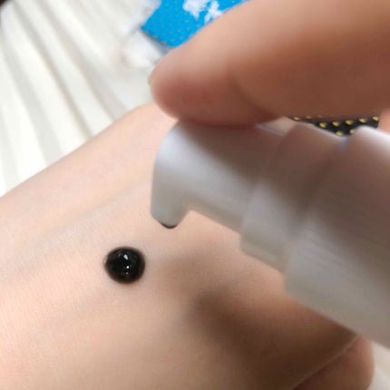 JUSO WAKI KURO PACK/NAKUNA-RE/ボディスクラブを使ったクチコミ(2枚目)