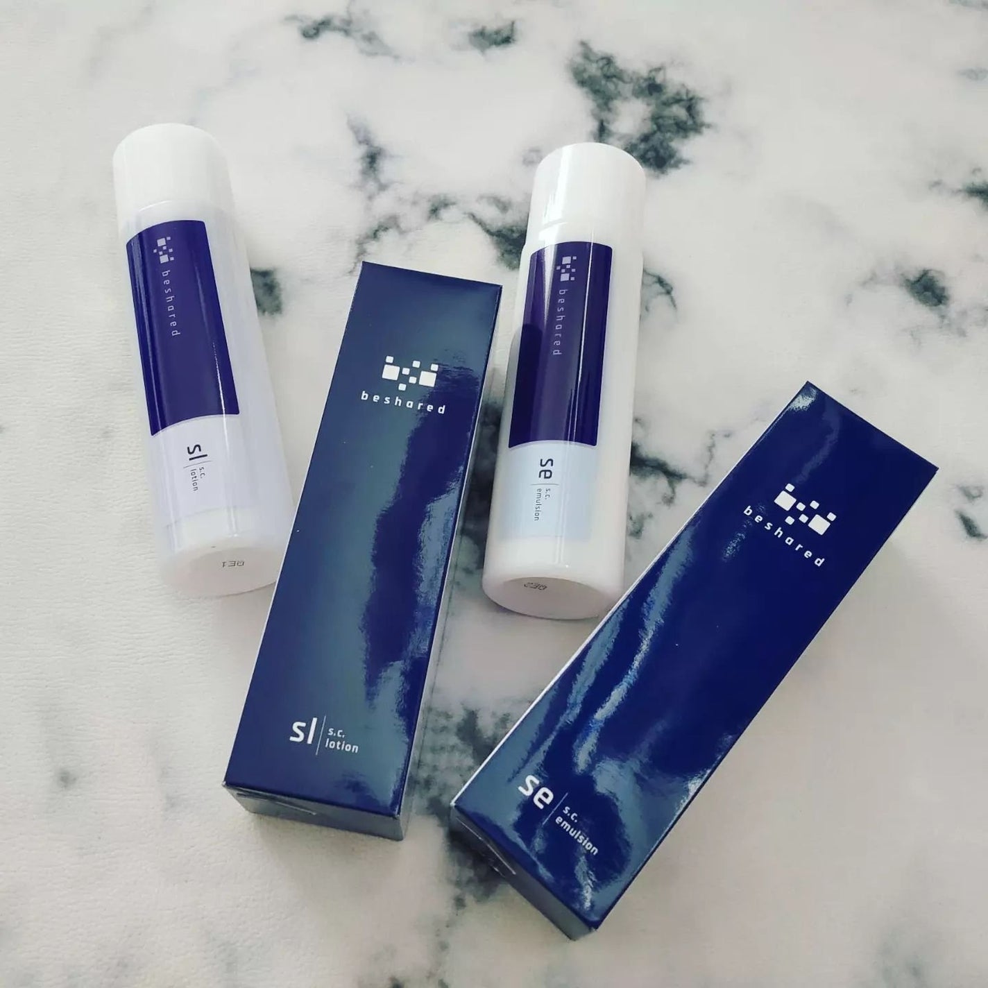 SCエマルジョン/beshared/乳液を使ったクチコミ(6枚目)