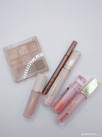 リッププランパーエクストラセラム/Borica/リッププランパーを使ったクチコミ(5枚目)