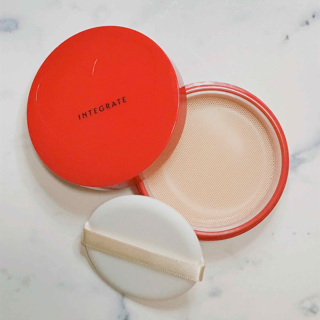 水ジェリークラッシュ/インテグレート/クリーム・エマルジョンファンデーションを使ったクチコミ(2枚目)