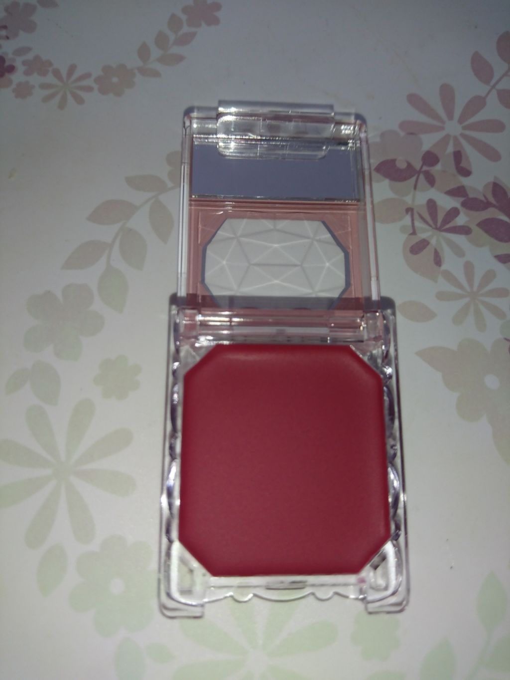 リップ&チーク ジェル/キャンメイク/ジェル・クリームチークを使ったクチコミ(2枚目)