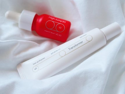 ハイジャンプ30/SISI/美容液を使ったクチコミ(1枚目)