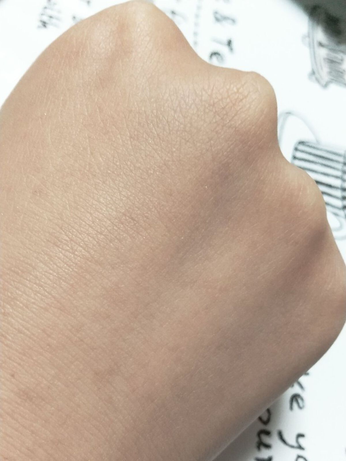 スキンカラーコントロールベース/KATE/化粧下地を使ったクチコミ（2枚目）