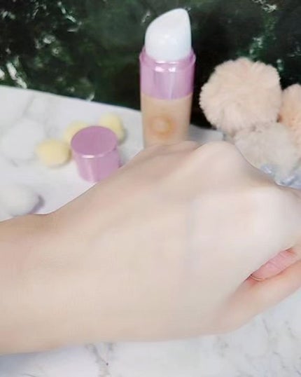 コラーゲンモイスチャースキンベース/illuN/化粧下地を使ったクチコミ(4枚目)