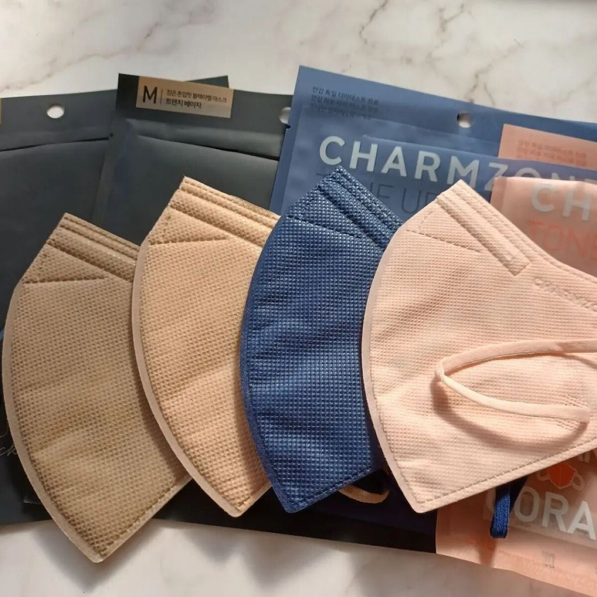 柊ξフォロバ100 on LIPS 「CHARMZONEさんのトーンアップマスク😷♡♡商品の特徴**..」(1枚目)