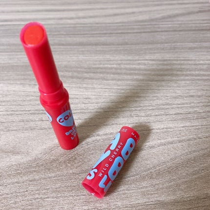 リップクリーム カラー BABY LIPS/MAYBELLINE NEW YORK/リップケアを使ったクチコミ(1枚目)