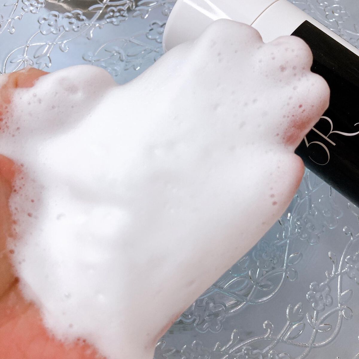 洗顔パウダー/3R/洗顔パウダーを使ったクチコミ（2枚目）