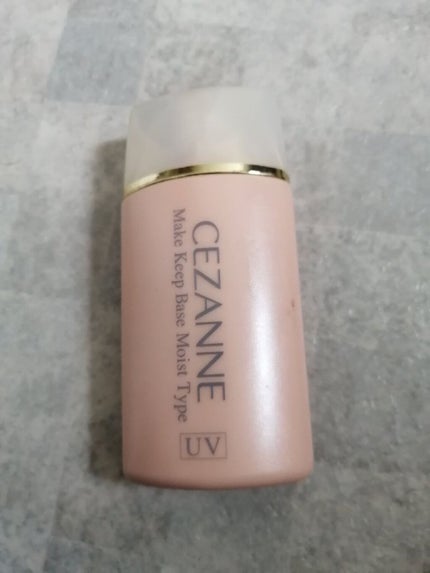 皮脂テカリ防止下地 保湿タイプ/CEZANNE/化粧下地を使ったクチコミ(1枚目)