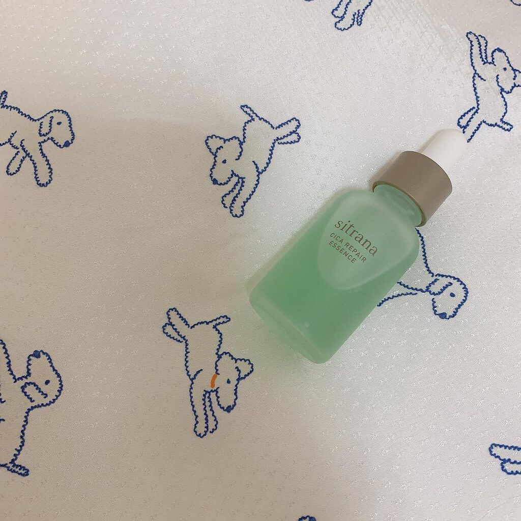 シカリペア エッセンス/sitrana/美容液を使ったクチコミ（1枚目）