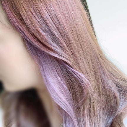 ミルキーヘアカラー/フレッシュライト/ヘアカラーを使ったクチコミ(3枚目)