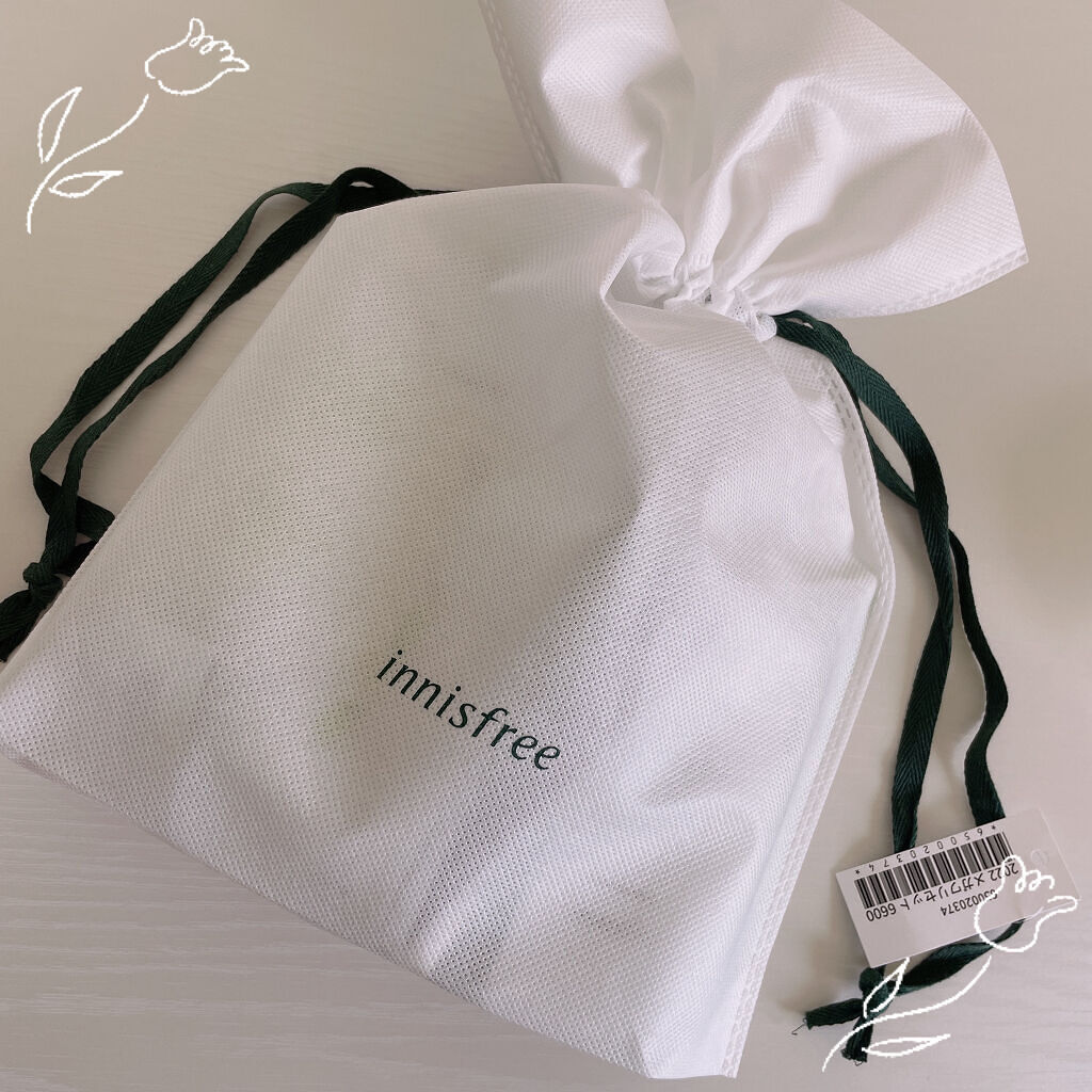 マイリアル スクイーズ マスクシート/innisfree/シートマスク・パックを使ったクチコミ（1枚目）