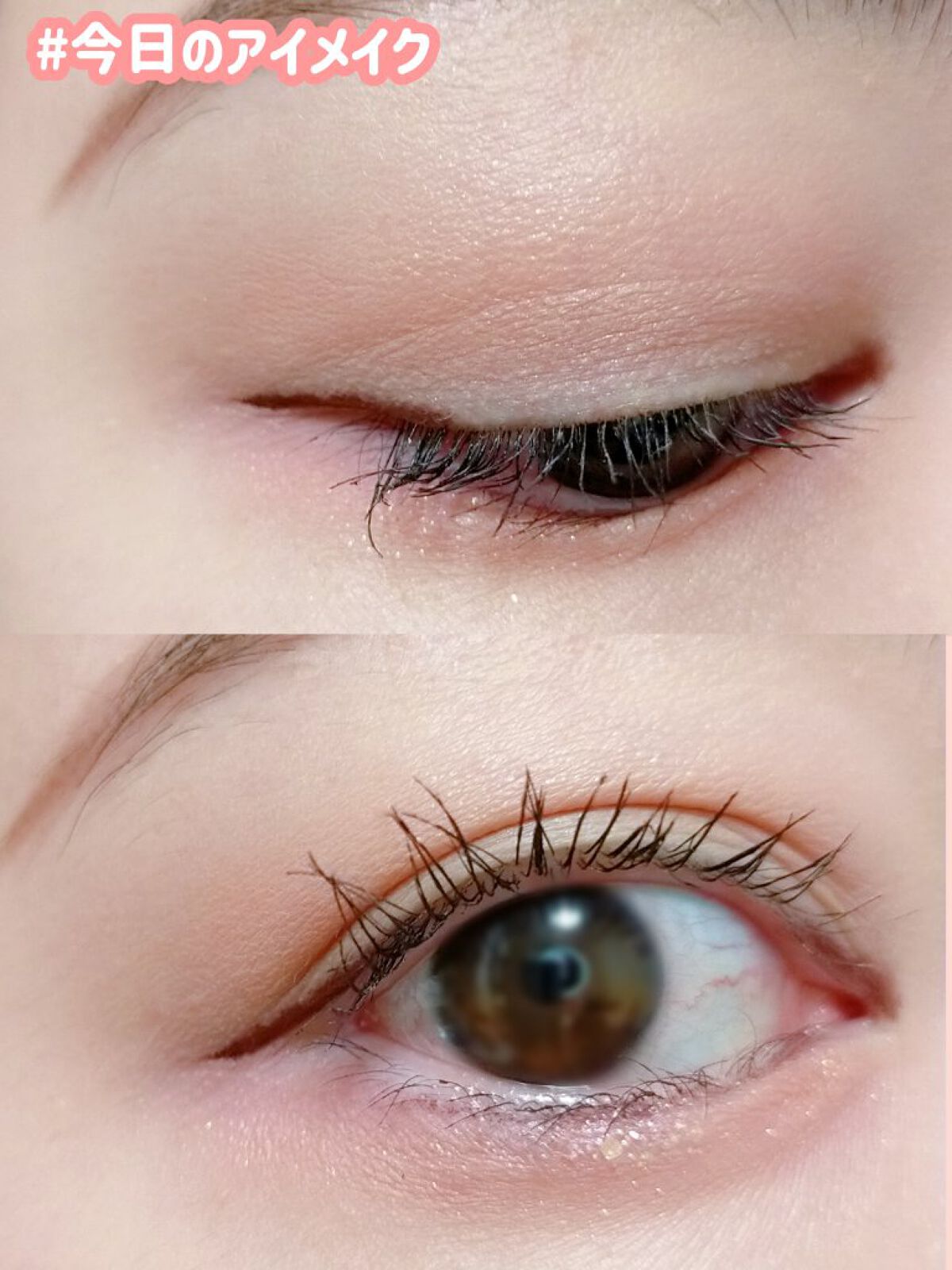 ショコラスウィート アイズ/リンメル ロンドン/アイシャドウパレットを使ったクチコミ（1枚目）