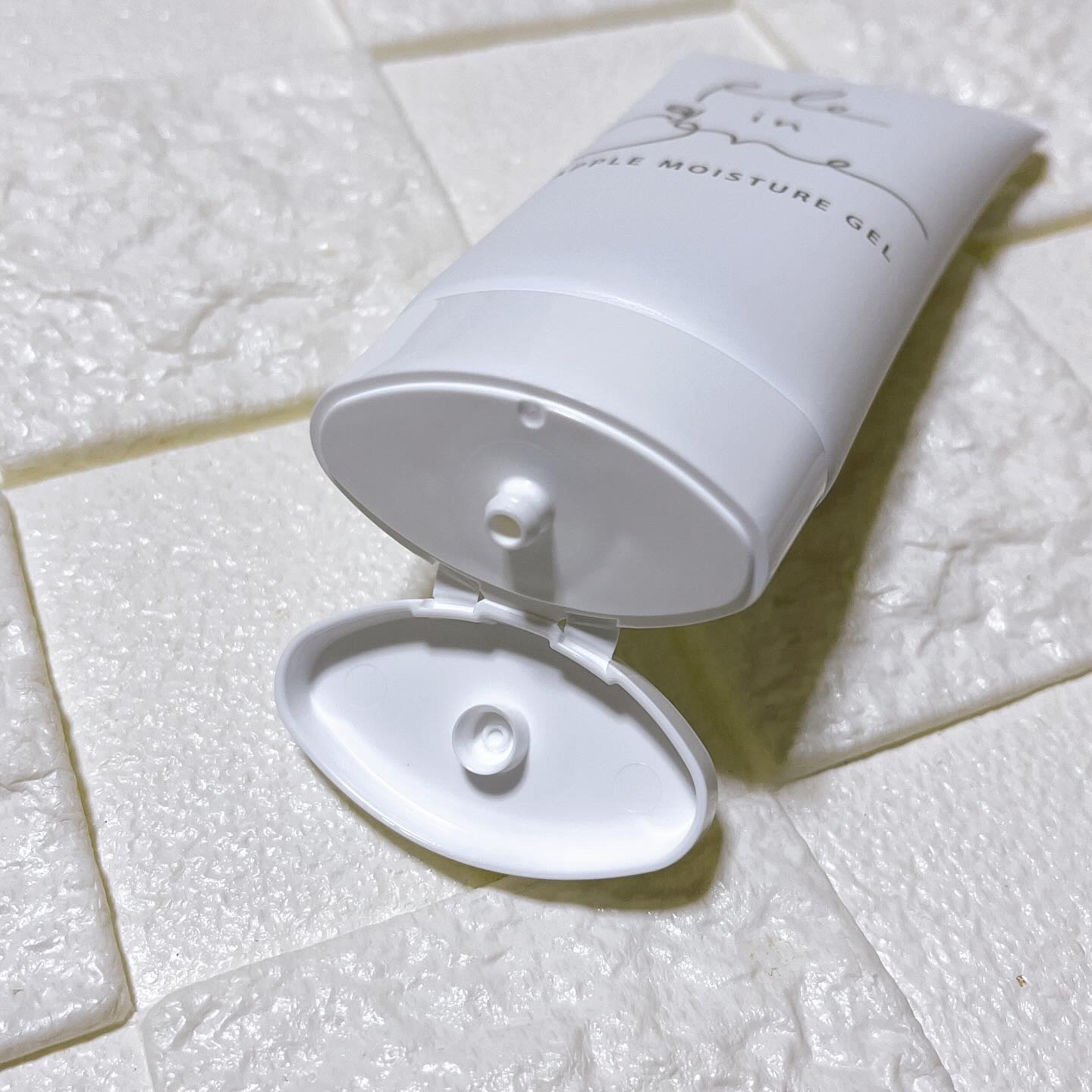 ple in one(プルインワン) オールインワンジェル/プラスナチュラル/オールインワン化粧品を使ったクチコミ（3枚目）