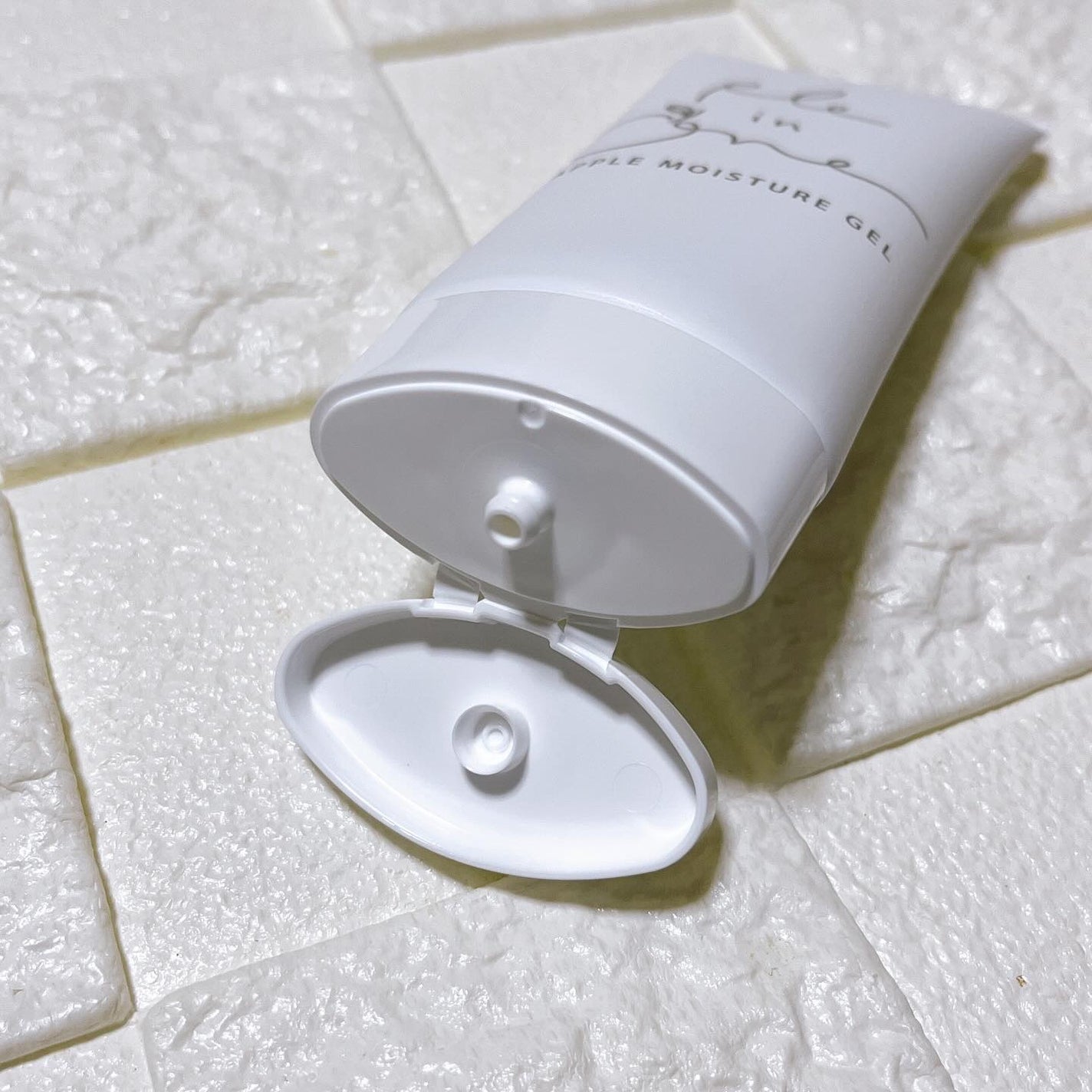 ple in one(プルインワン) オールインワンジェル/プラスナチュラル/オールインワン化粧品を使ったクチコミ(3枚目)