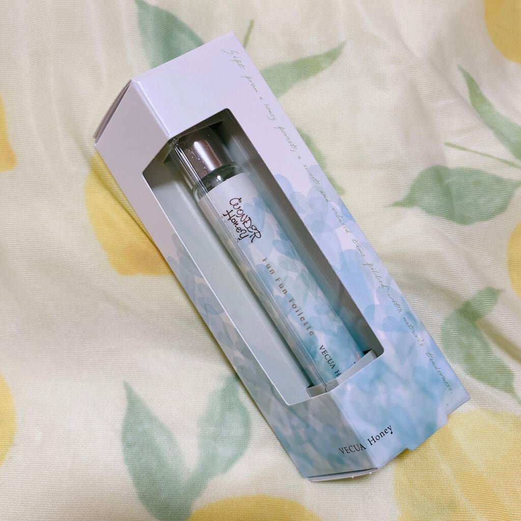 ふわもこ on LIPS 「♡♡ワンダーハニー♡♡ファンファントワレ♡♡ホワイトティー♡♡..」(3枚目)