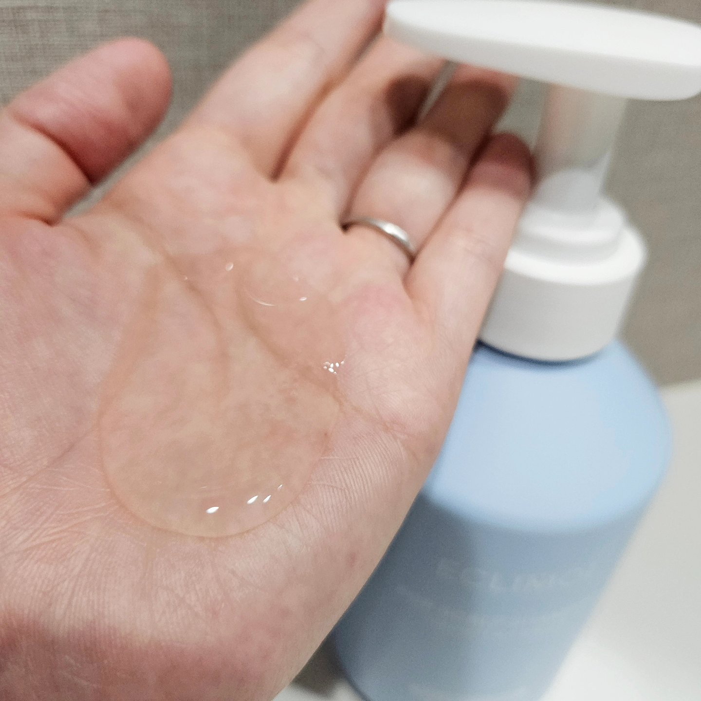 ポップスカルプシャンプー/ECLIMOI/市販シャンプーを使ったクチコミ（2枚目）