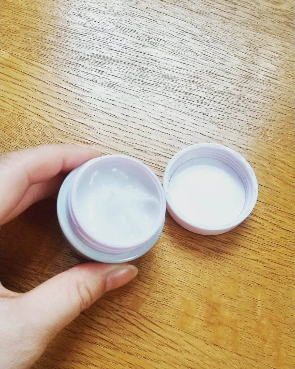 リンクル&ホワイト スキンパーフェクション ジェル/ミキモト コスメティックス/オールインワン化粧品を使ったクチコミ(2枚目)