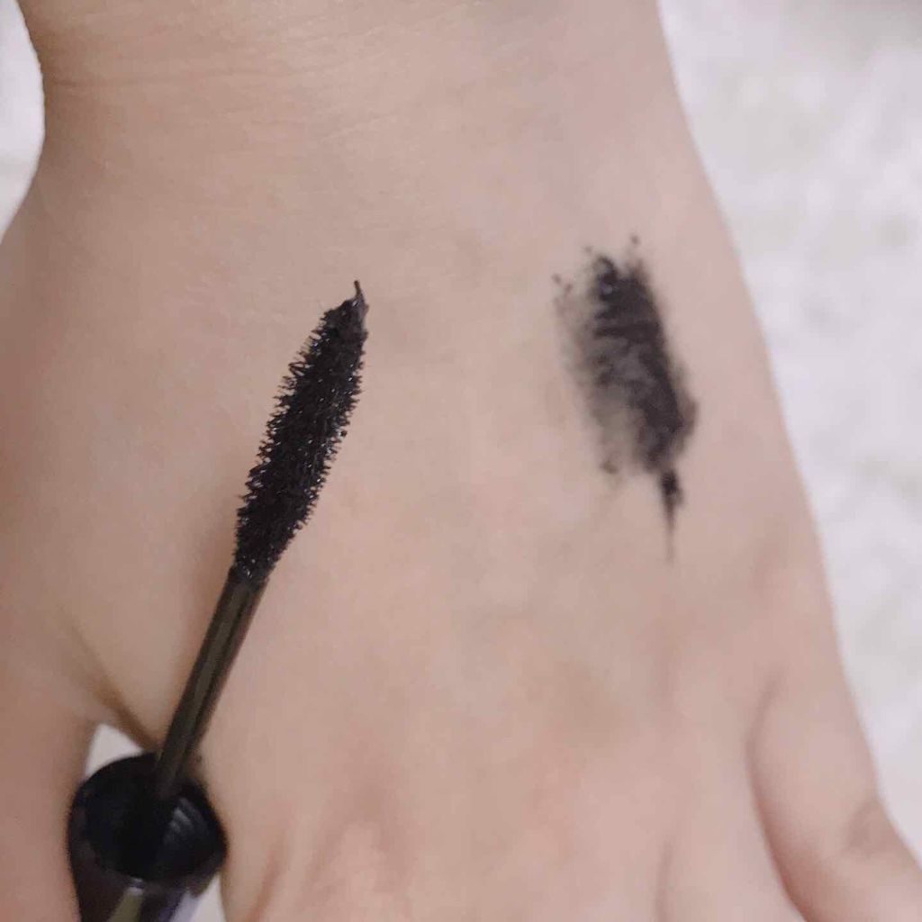 【旧品】パーフェクトエクステンション マスカラ/D-UP/マスカラを使ったクチコミ（3枚目）
