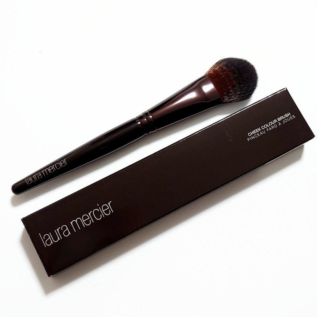 チークカラー ブラシ/ローラ メルシエ/メイクブラシを使ったクチコミ(1枚目)