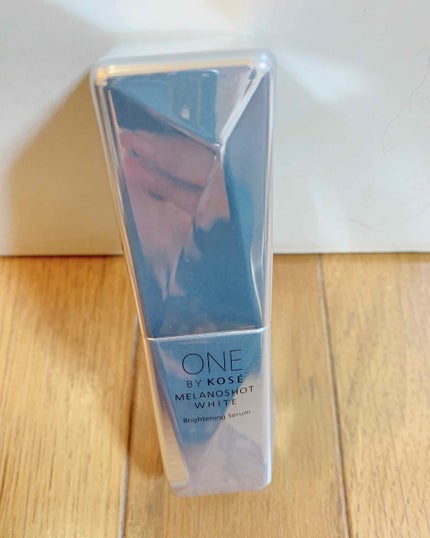 メラノショット ホワイト/ONE BY KOSE/美容液を使ったクチコミ(1枚目)