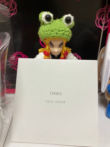 あぶらとり紙/オルビス/あぶらとり紙を使ったクチコミ(1枚目)