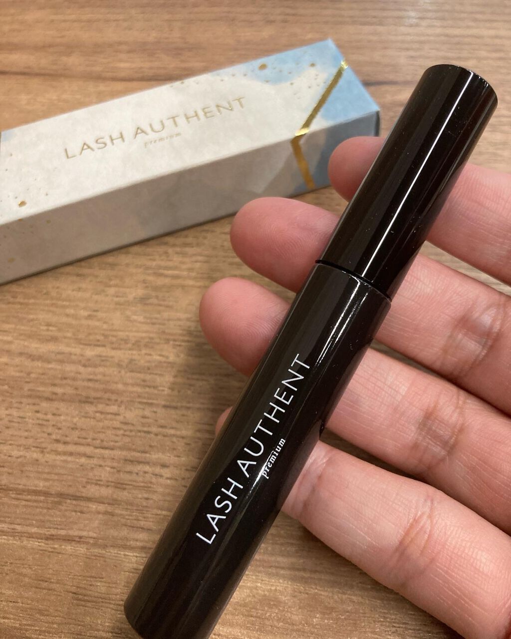 Lash Authent /Lash Authent/まつげ美容液を使ったクチコミ（1枚目）