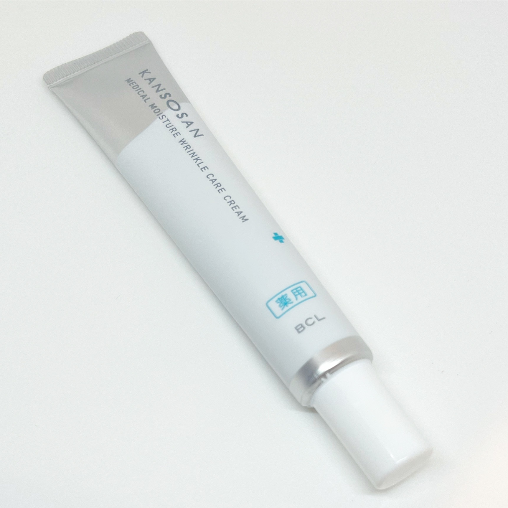 乾燥さん 薬用リンクルケアクリーム 【医薬部外品】/乾燥さん/フェイスクリームを使ったクチコミ（2枚目）