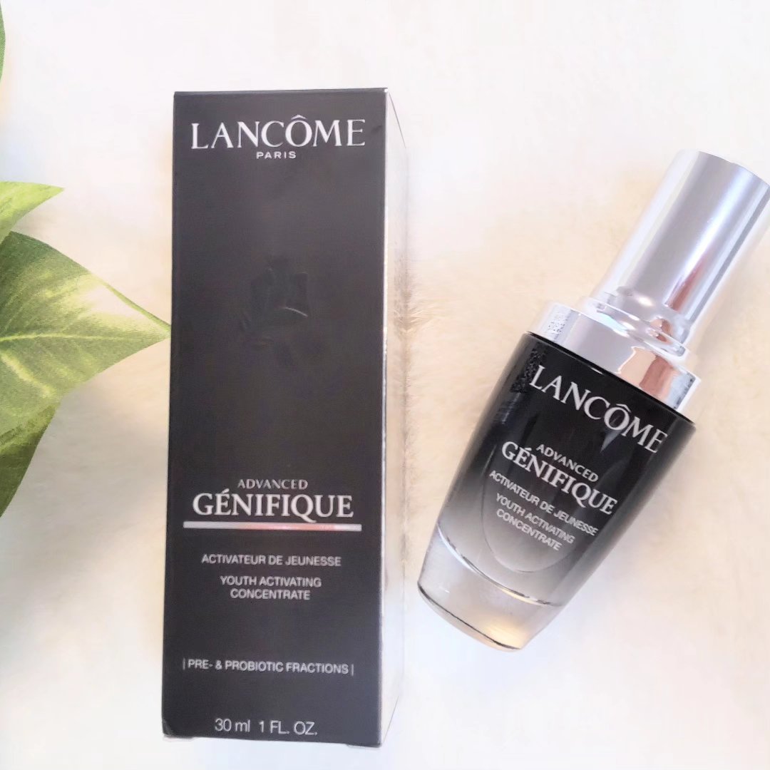 ジェニフィック アドバンスト N/LANCOME/美容液を使ったクチコミ（1枚目）