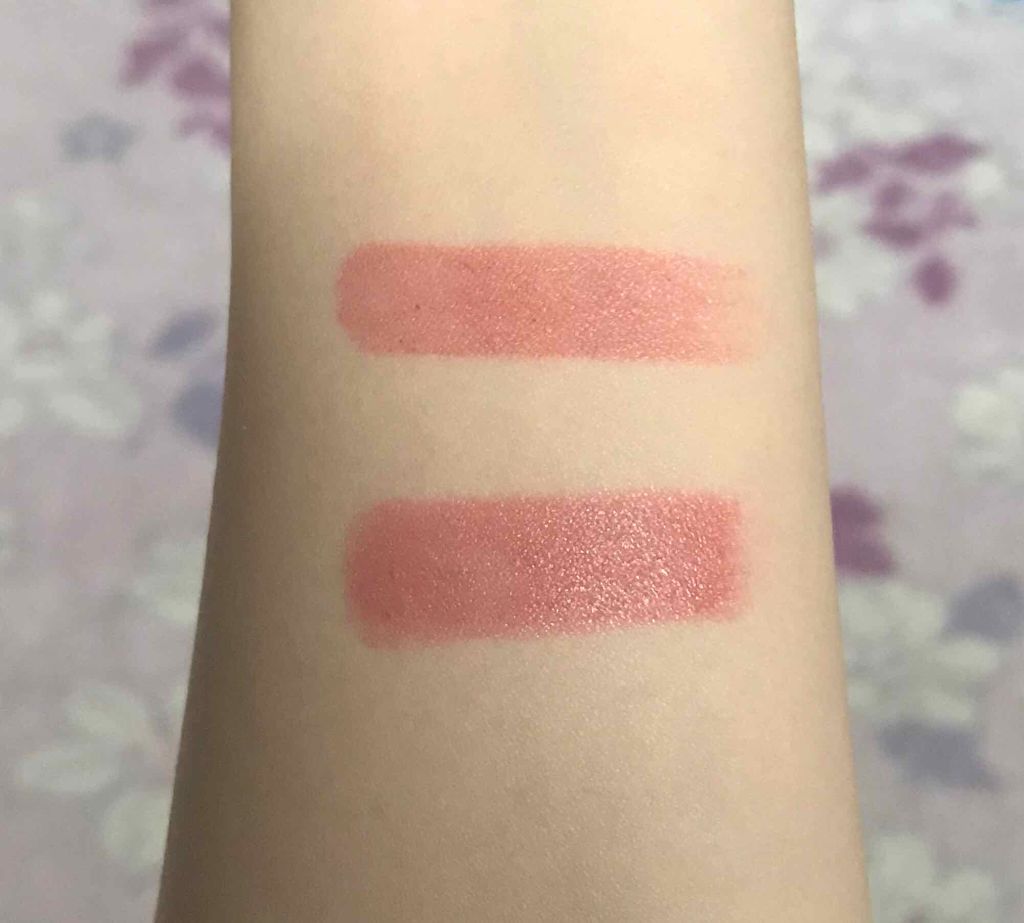 ラスティング リップカラーN/CEZANNE/口紅を使ったクチコミ(2枚目)