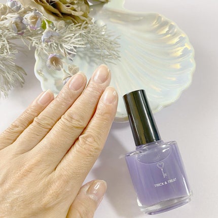 グロスフォーユアネイル/プレビュート/オールインワンネイルを使ったクチコミ(5枚目)