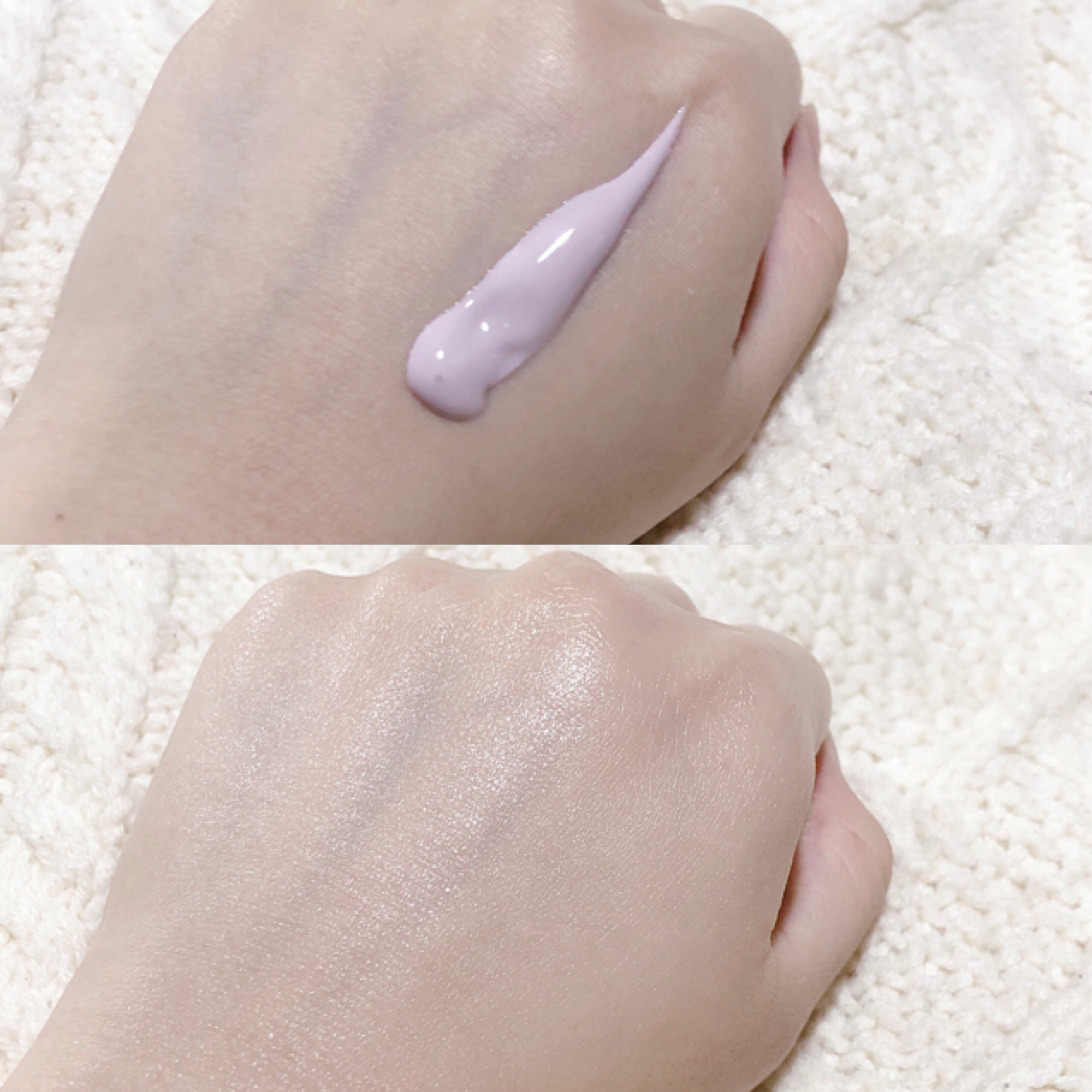 CICA UVトーンアップベース/VT/化粧下地を使ったクチコミ（3枚目）