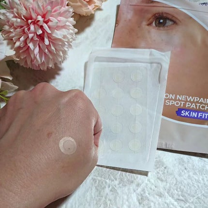 超低分子ヒアルロン酸トナー/Isntree/化粧水を使ったクチコミ(10枚目)