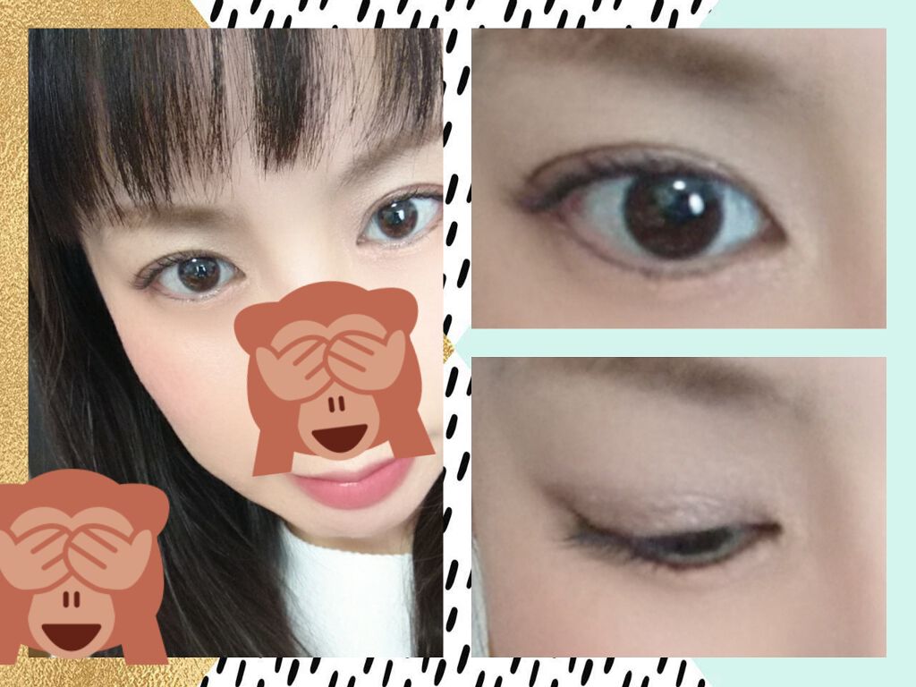 MCマーメイドハイライト/3COINS/パウダーハイライトを使ったクチコミ（2枚目）