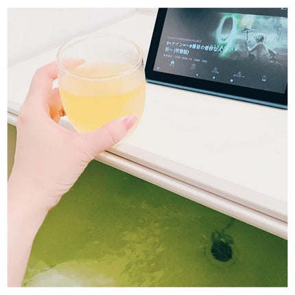 モンスターバブル かろやかDAYS /バブ/炭酸系入浴剤を使ったクチコミ(3枚目)