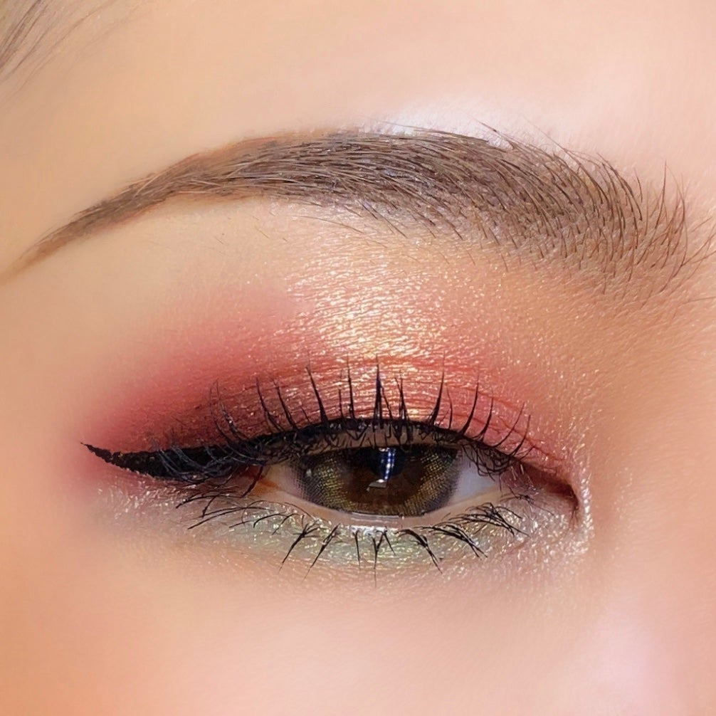 Appley In Love/Too Faced/アイシャドウパレットを使ったクチコミ(7枚目)