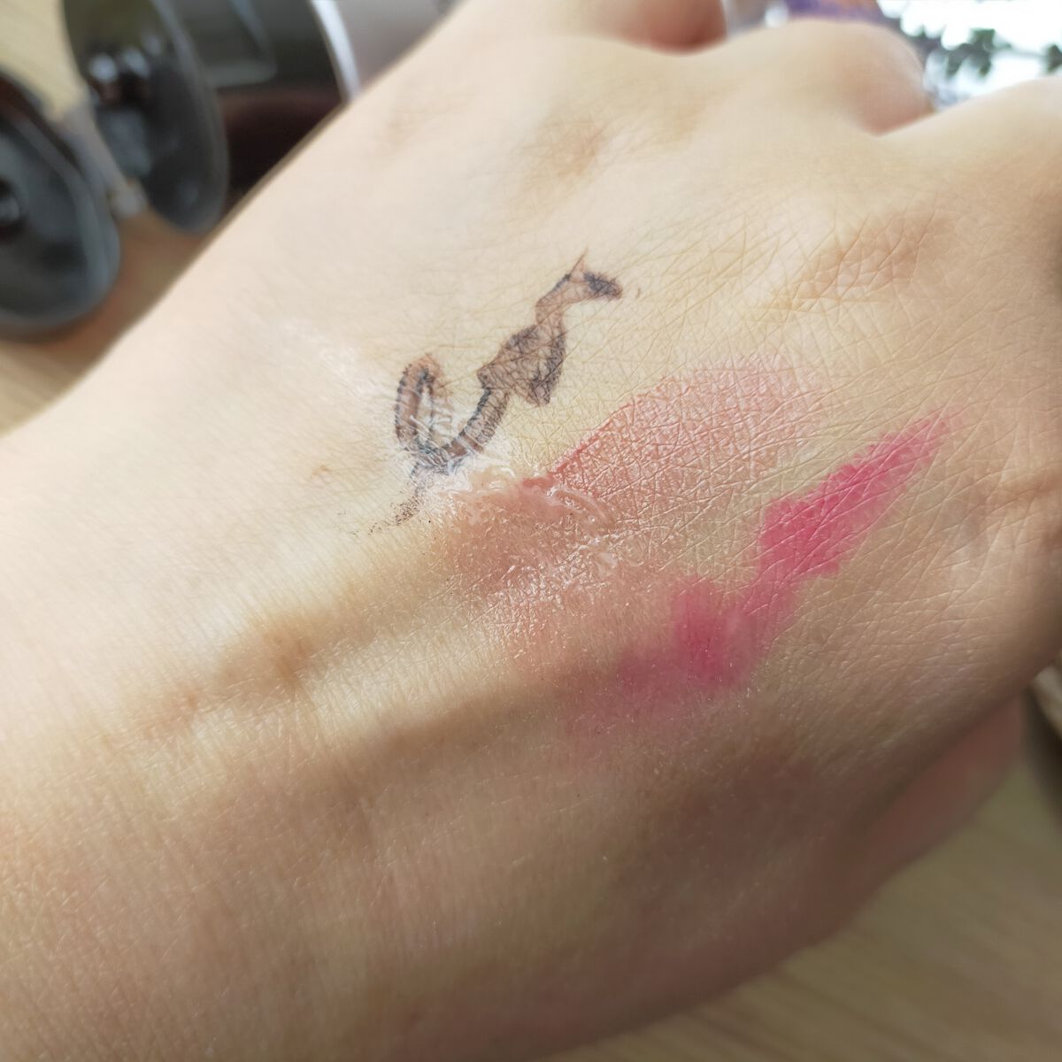 クリア ジェルクレンジング/BRIGHTAGE/クレンジングジェルを使ったクチコミ（3枚目）