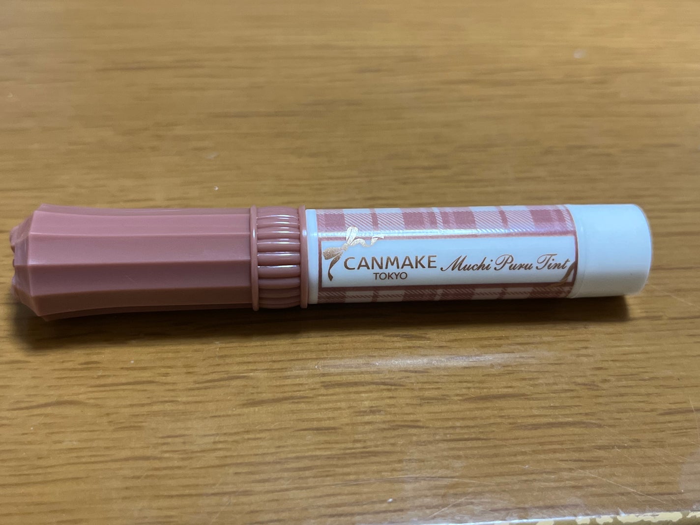 むちぷるティント/キャンメイク/リップティントを使ったクチコミ(4枚目)