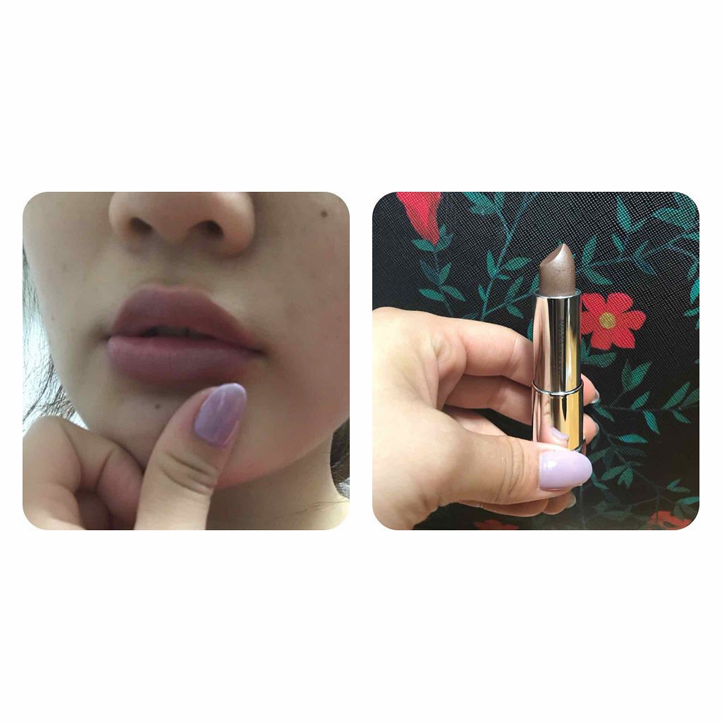 カラーセンセーショナル リップスティック C/MAYBELLINE NEW YORK/口紅を使ったクチコミ(2枚目)