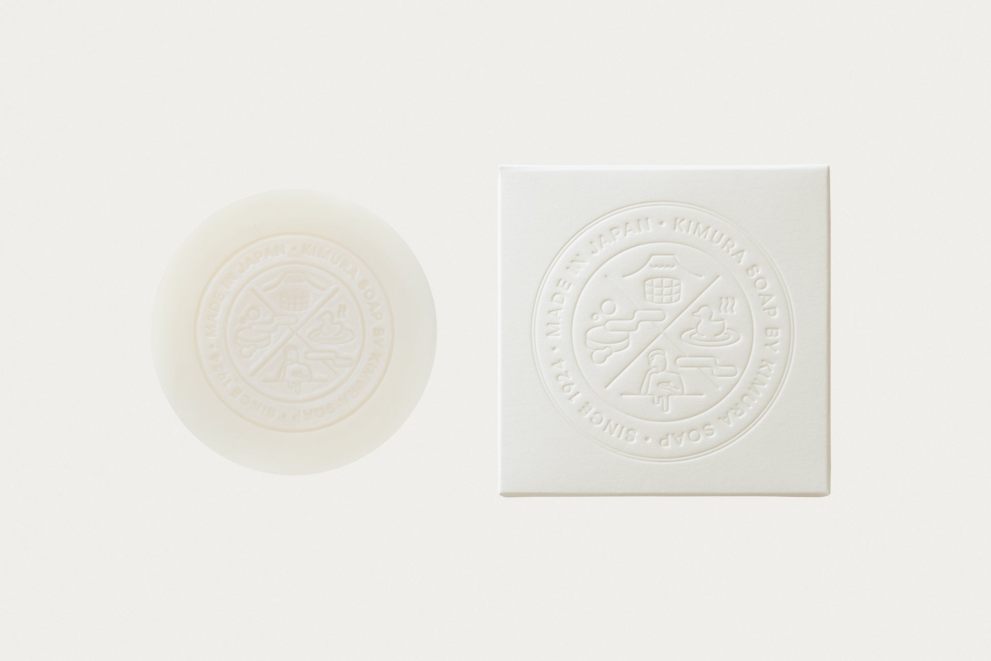 木村石鹸 木村石鹸の木村石鹸