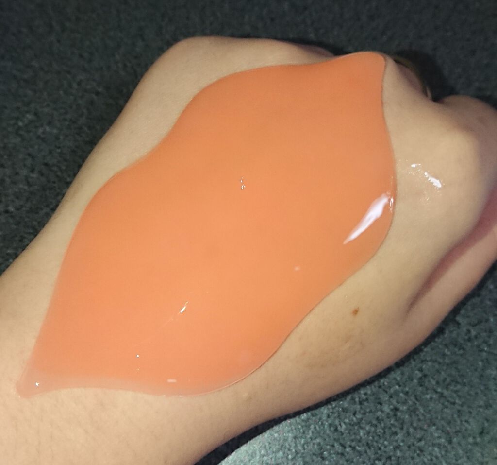 リップパック /CHOOSY/リップマスクを使ったクチコミ(2枚目)