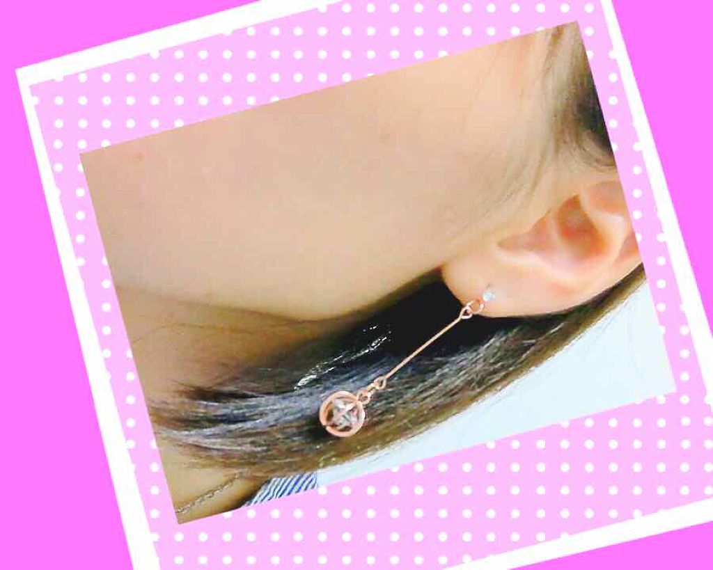 Liam on LIPS 「DAISOのピアスYouTuberの歩乃華さんが動画で紹介して..」(2枚目)