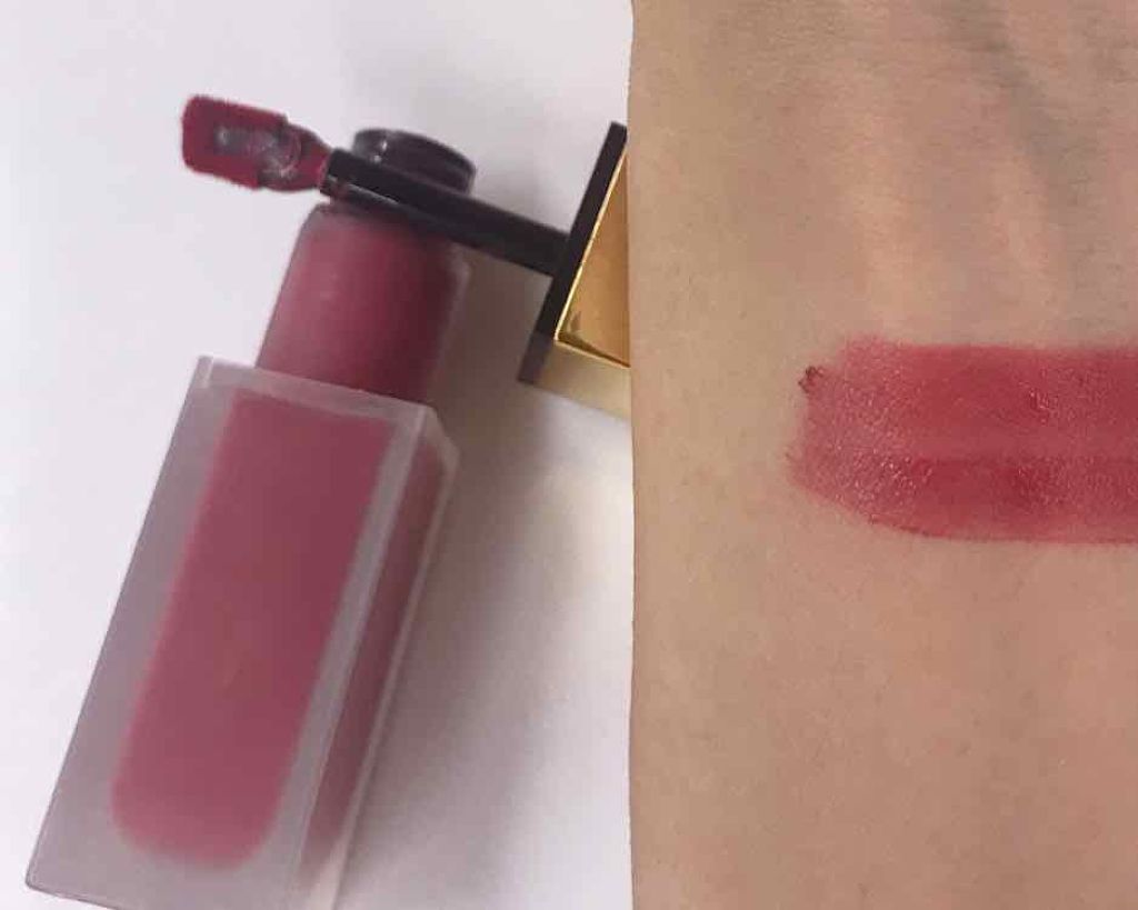 タトワージュ クチュール/YVES SAINT LAURENT BEAUTE/口紅を使ったクチコミ(3枚目)