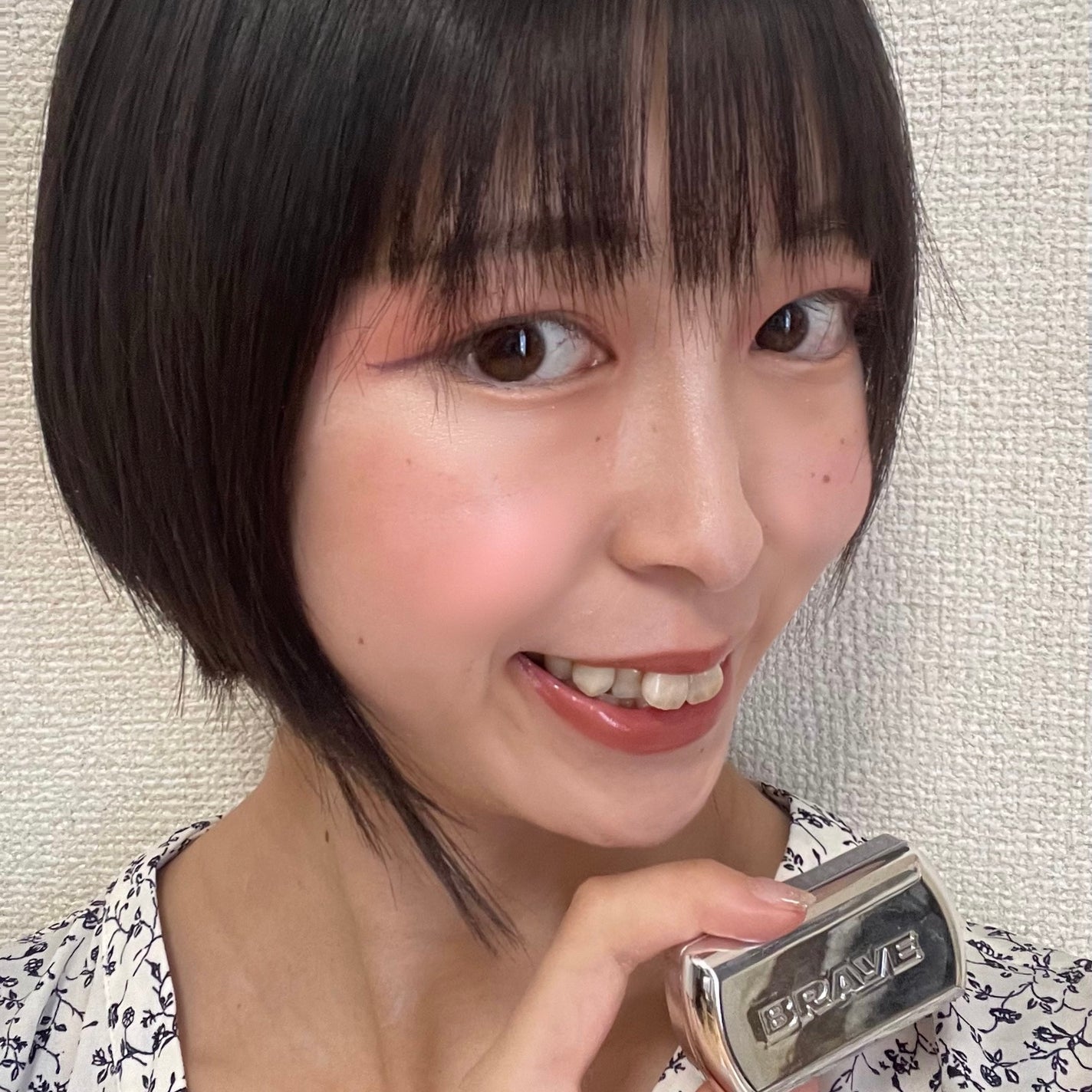 BRAYE LIPSLEEK/BRAYE/口紅を使ったクチコミ(1枚目)