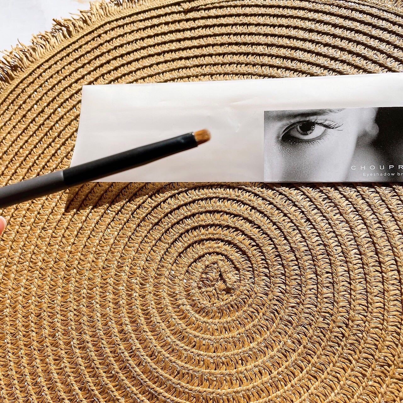 アイシャドウチップ/シュプリエ/メイクブラシを使ったクチコミ(6枚目)