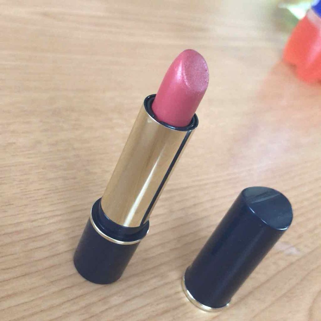 クリーミィラスティングリップA/media/口紅を使ったクチコミ（1枚目）