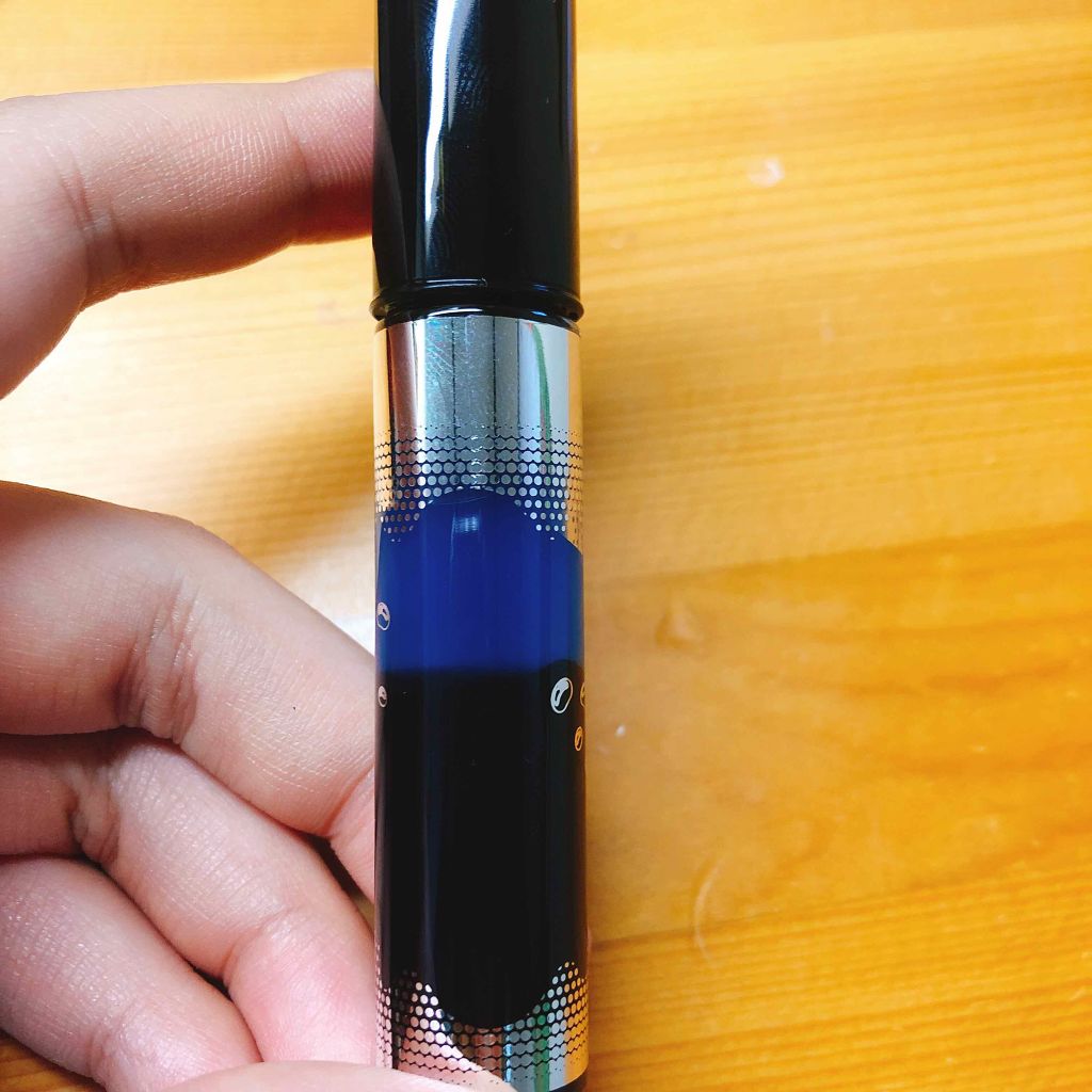 ラッシュティント/MAJOLICA MAJORCA/マスカラを使ったクチコミ（2枚目）