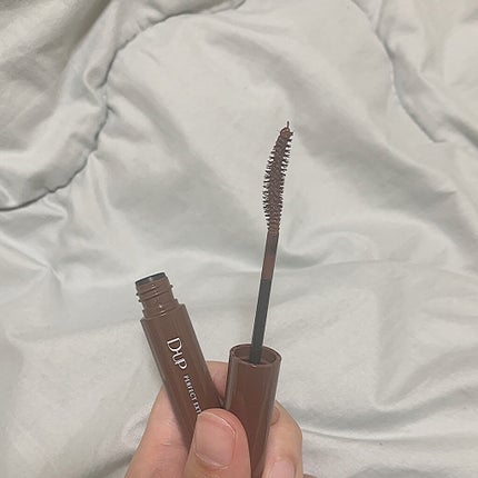 パーフェクトエクステンション マスカラ for カール/D-UP/マスカラを使ったクチコミ(3枚目)