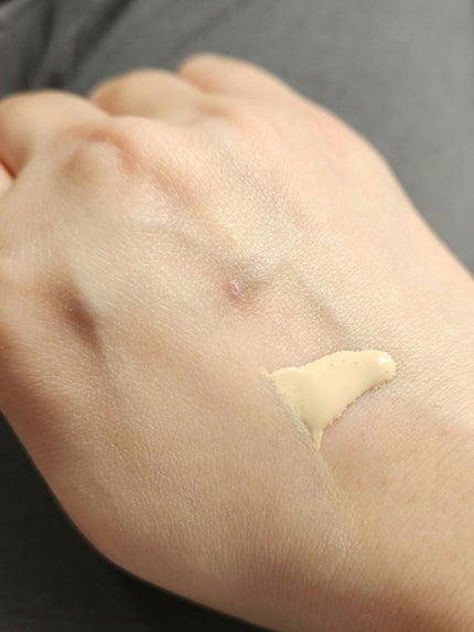 ゼン ウェア フルイド/DECORTÉ/リキッドファンデーションを使ったクチコミ(2枚目)