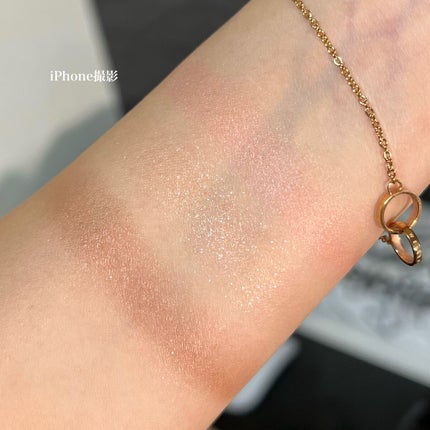 ジューシーピュアアイズ/キャンメイク/アイシャドウパレットを使ったクチコミ(8枚目)